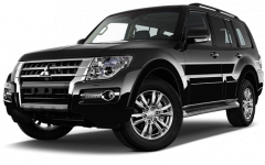  Mitsubishi Pajero 