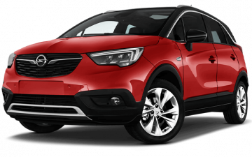  Opel Crossland 