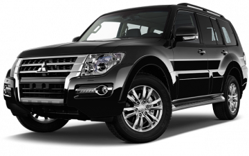  Mitsubishi Pajero 